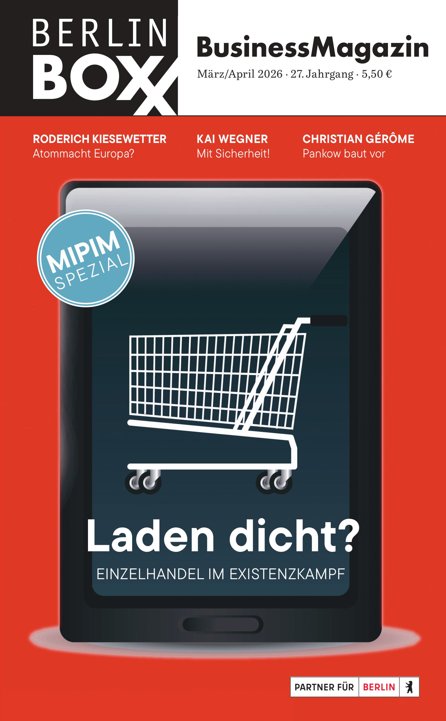 Laden dicht? Einzelhandel im Existenzkampf